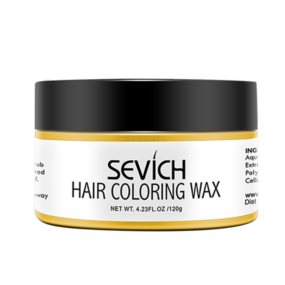 Hair Color Wax