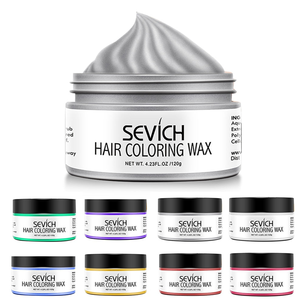 Hair Color Wax