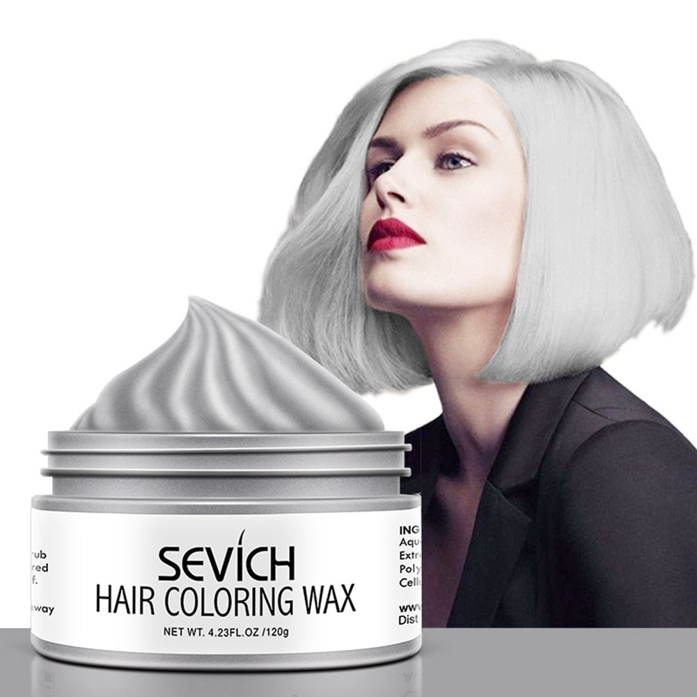 Hair Color Wax