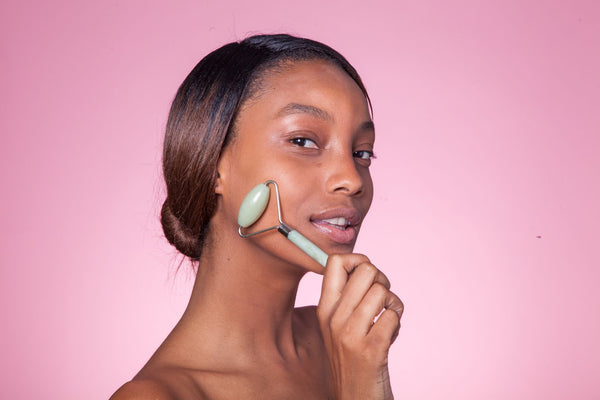 Jade Facial Roller