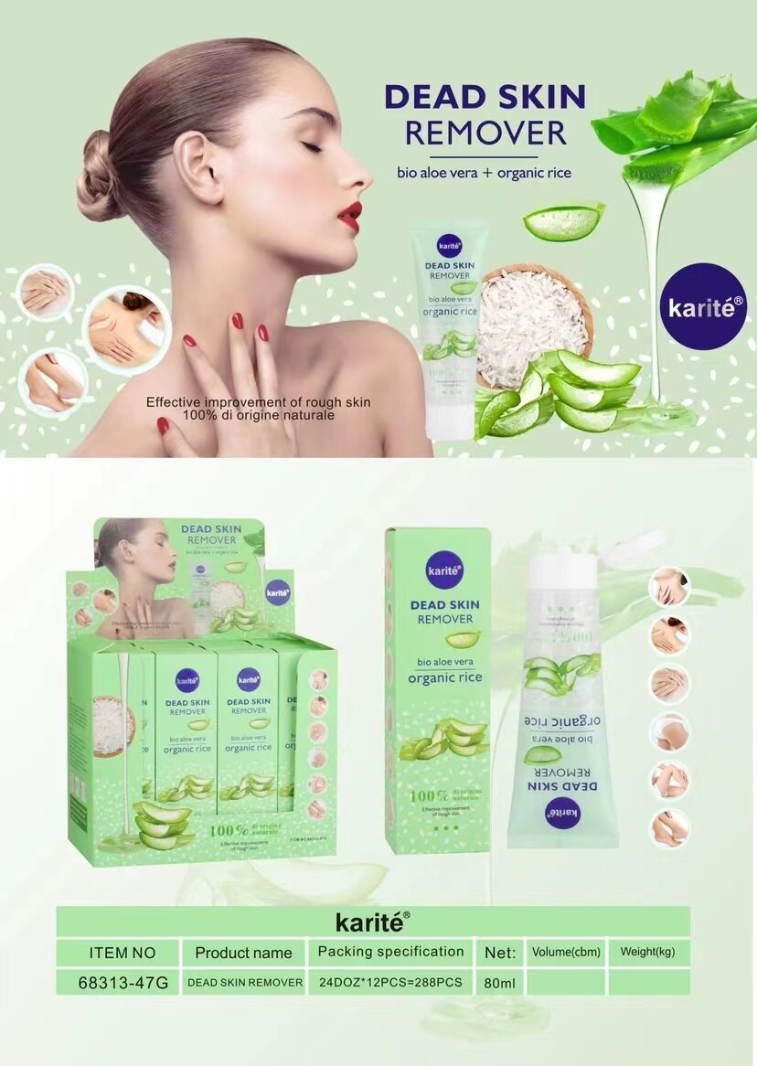 Fruity Dead Skin Removal