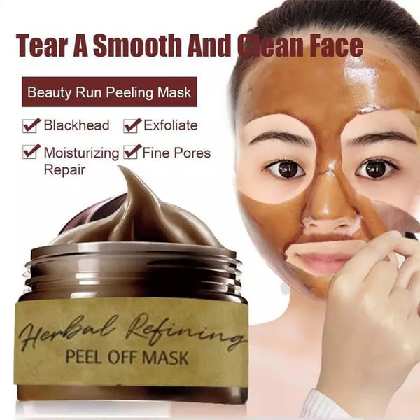 Herbal Peel-Off Facial Mask