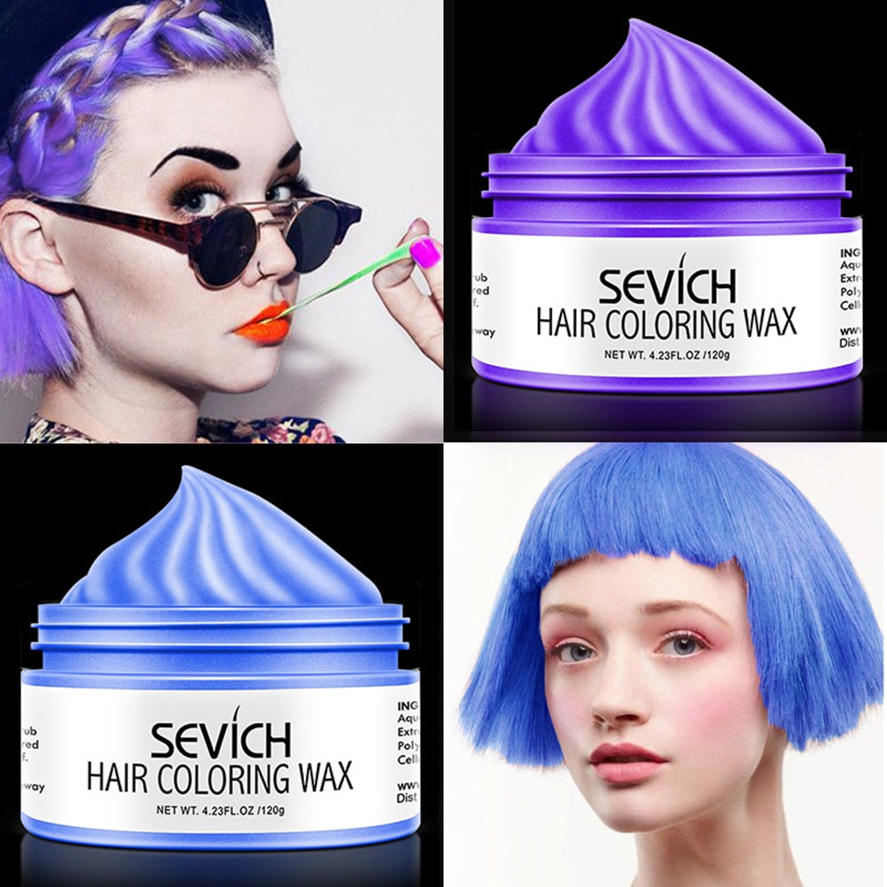 Hair Color Wax