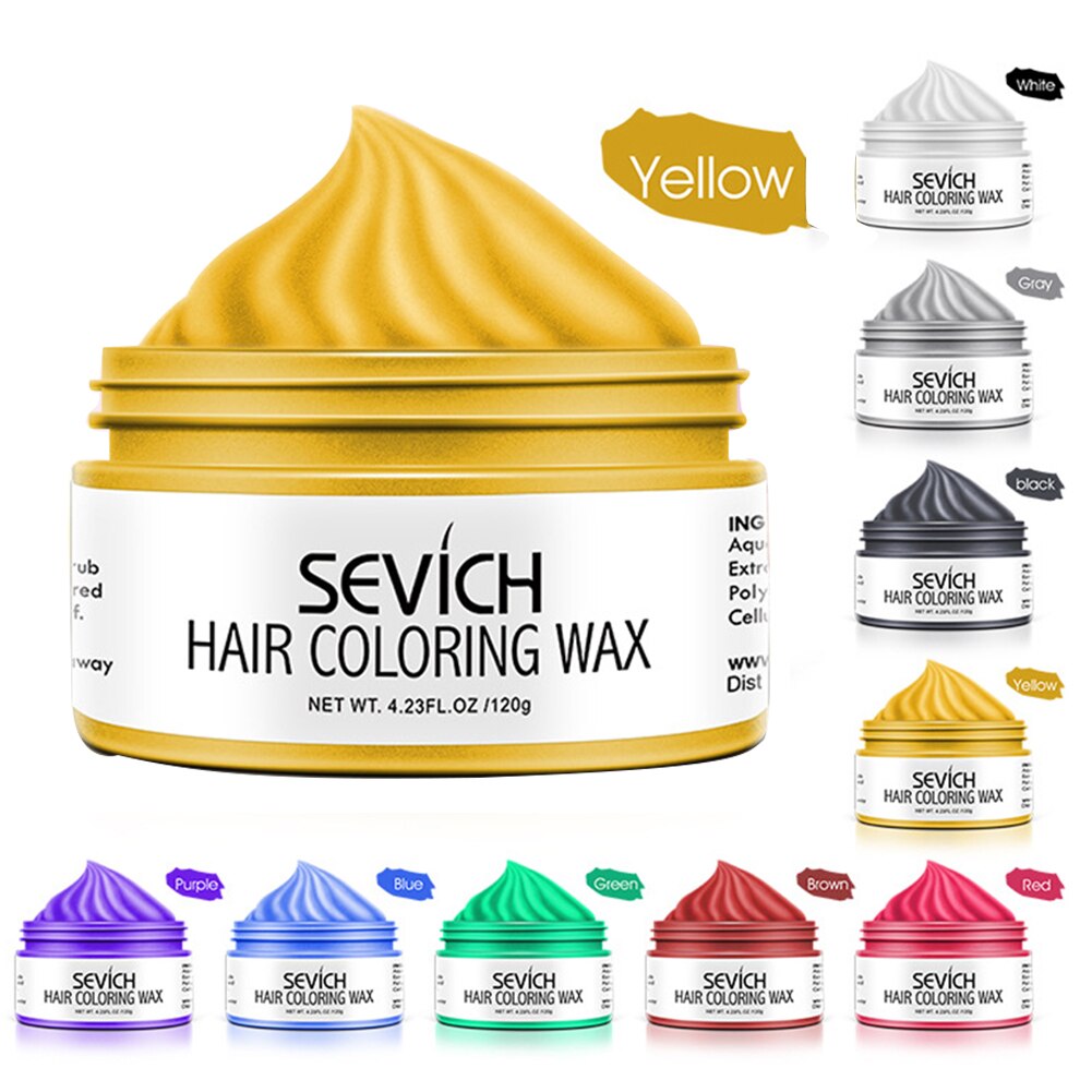 Hair Color Wax