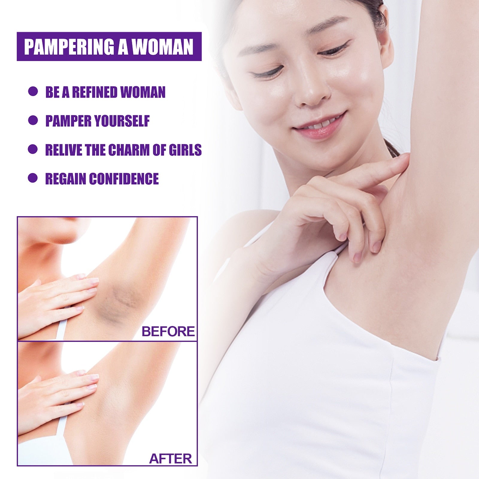 Body Whitening Cream