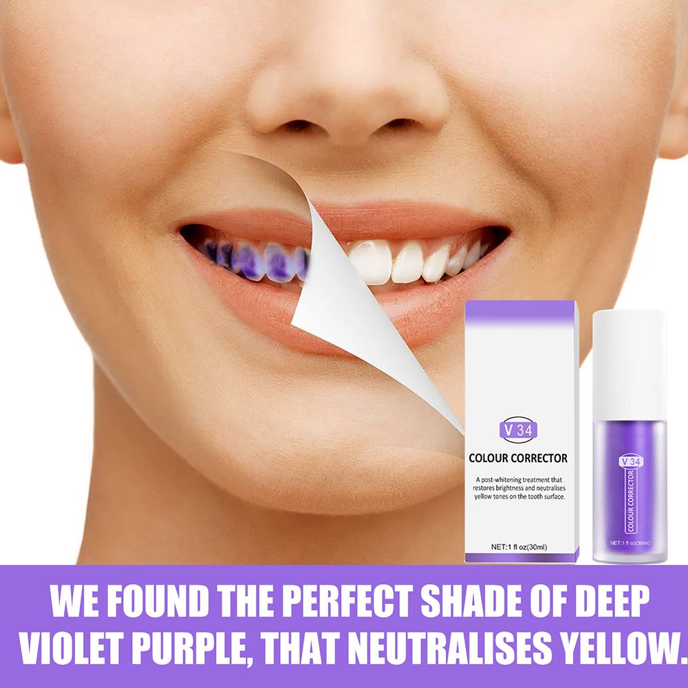 Fruit Extract Toothpaste