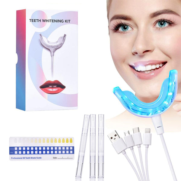 Professional Teeth Whitening Kit