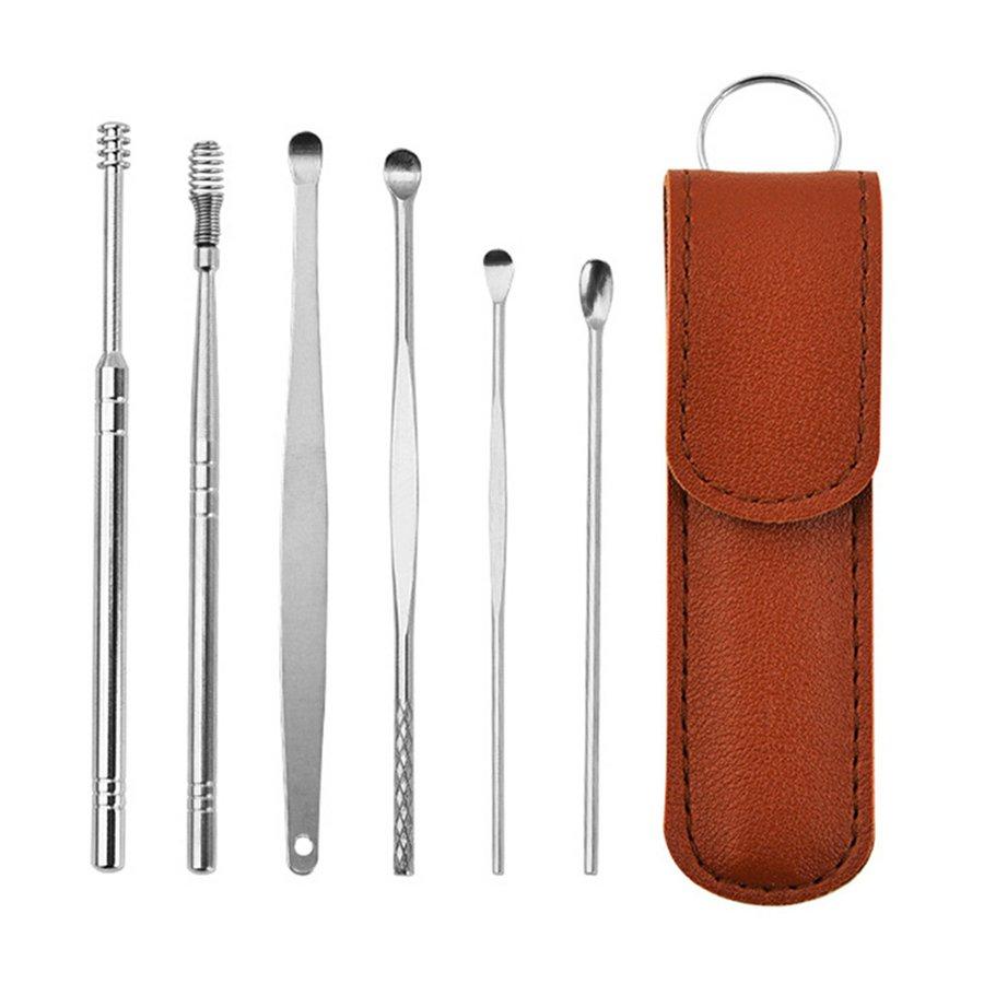 Earwax Cleaner Tool Set