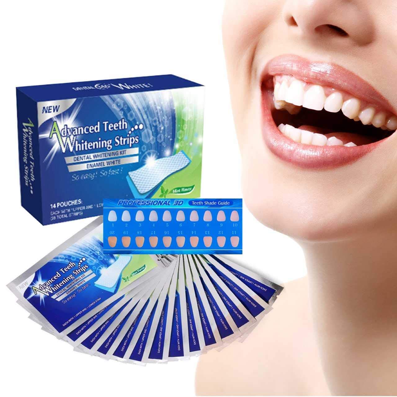 Teeth Whitening Strips
