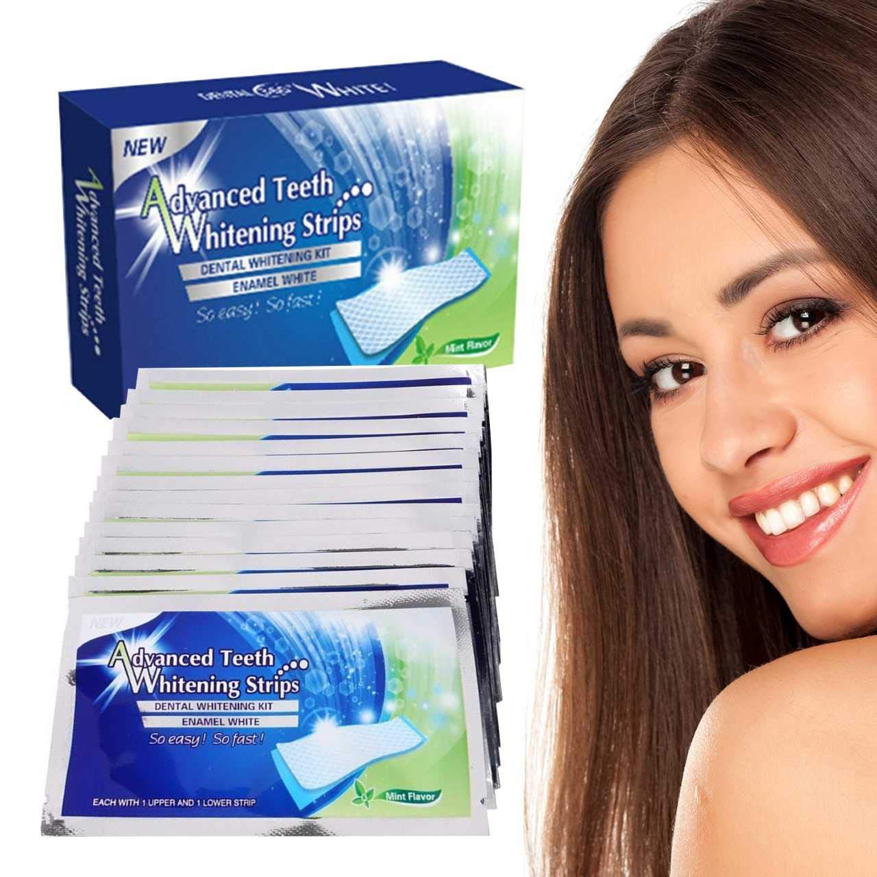 Teeth Whitening Strips
