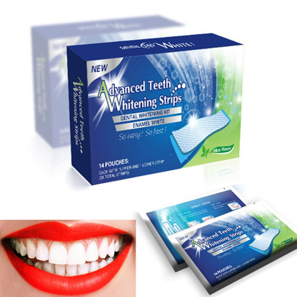 Teeth Whitening Strips