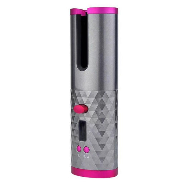 Wireless Hair Curler