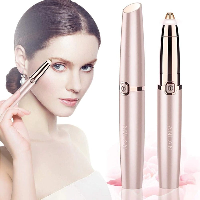 Painless Eyebrows Trimmer