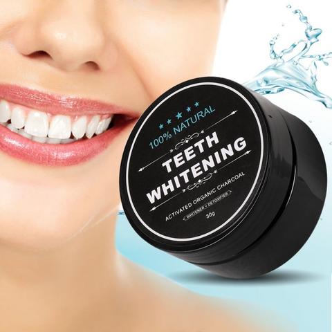 Smile Activated Charcoal