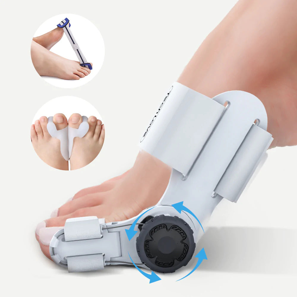 Flexible Bunion Corrector