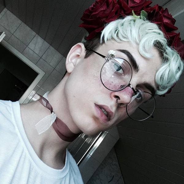 Circle Glasses