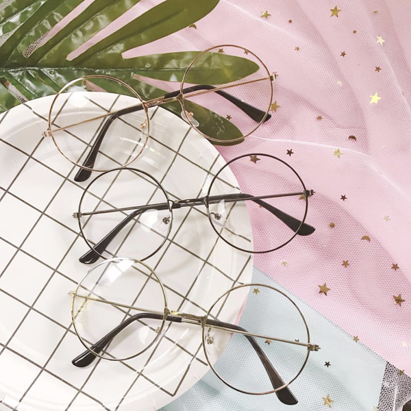 Circle Glasses