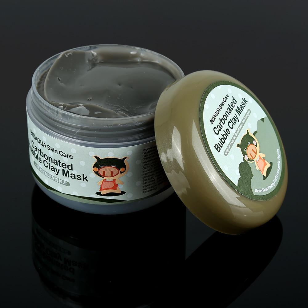 Carbonated Bubble Face Mask