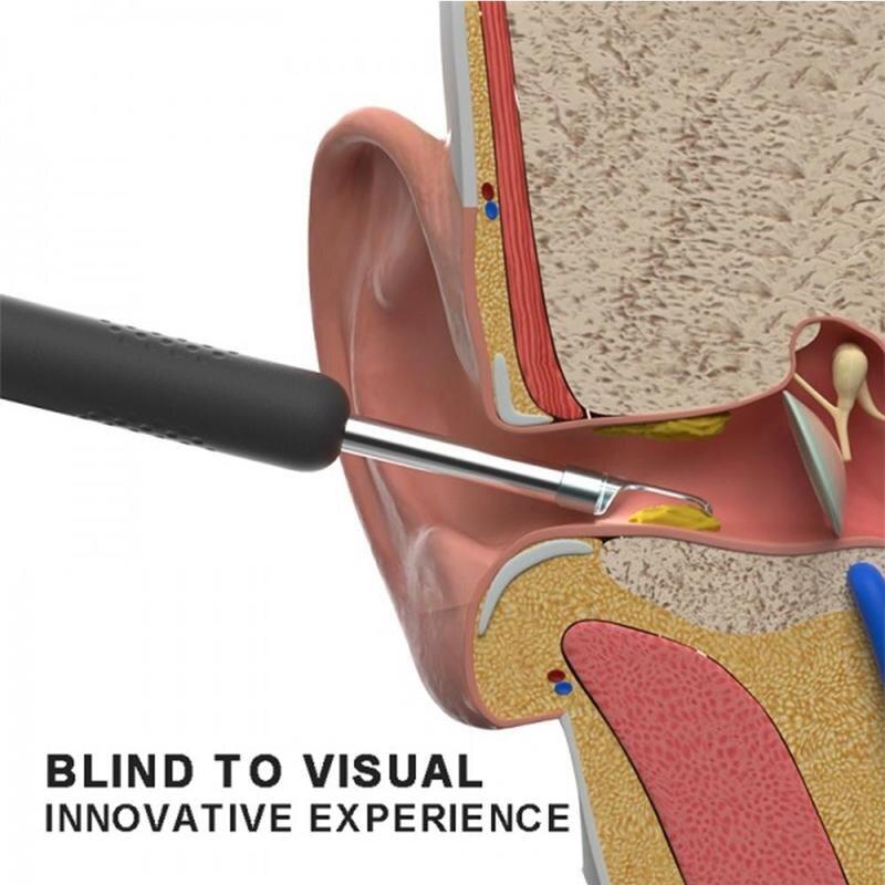 Smartest Ear Wax Removal Tool