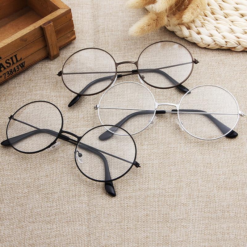 Circle Glasses