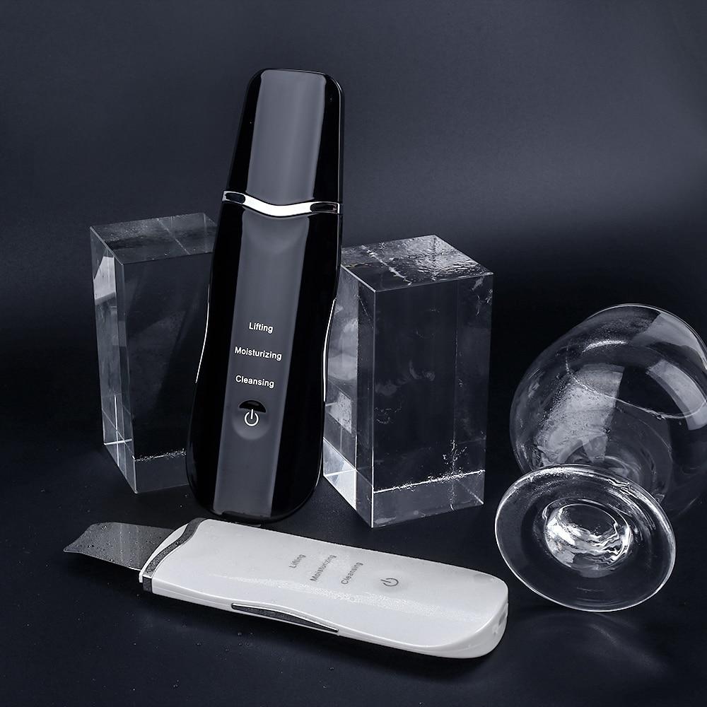 Ultrasonic Skin Scrubber