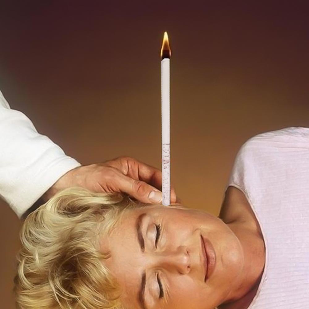 Natural Ear Wax Candle