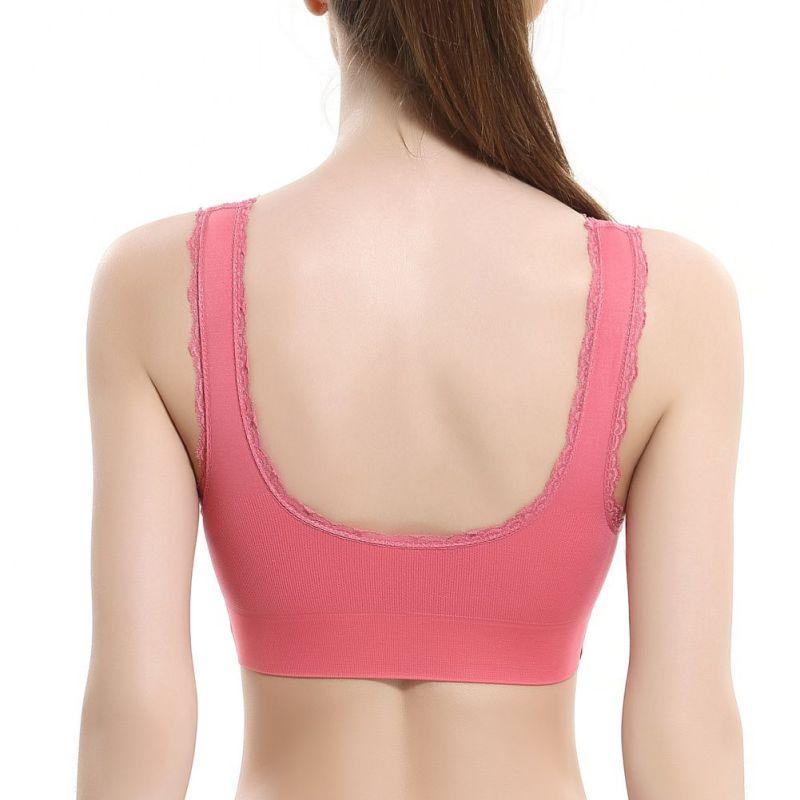 MAGIC WIRELESS LIFT UP BRA