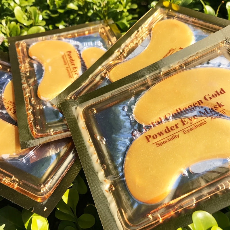 24k Eye Patches (15 pack)