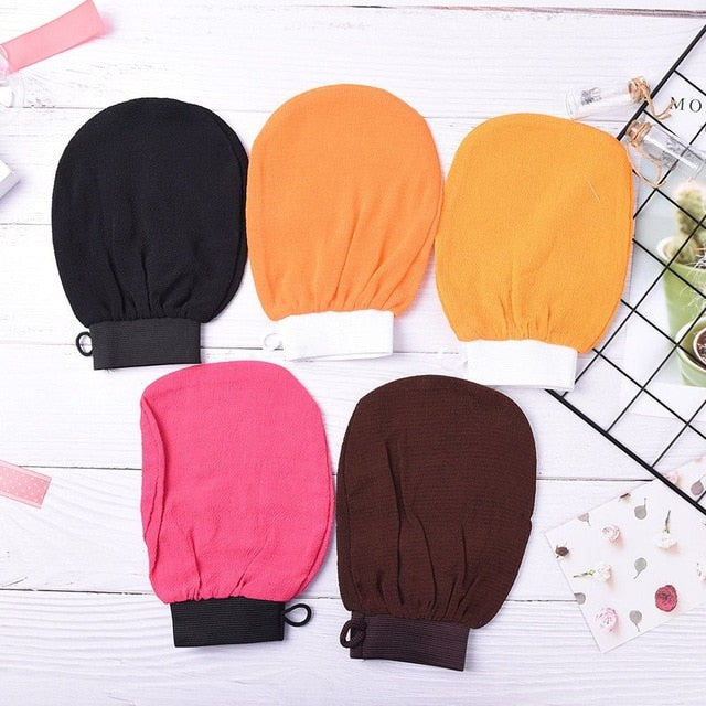 Exfoliating Gloves