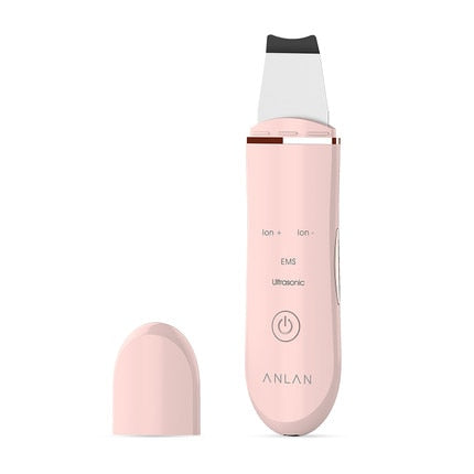 Ultrasonic Facial Skin Scrubber