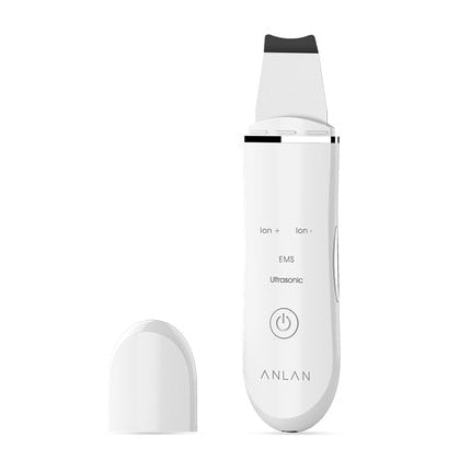 Ultrasonic Facial Skin Scrubber