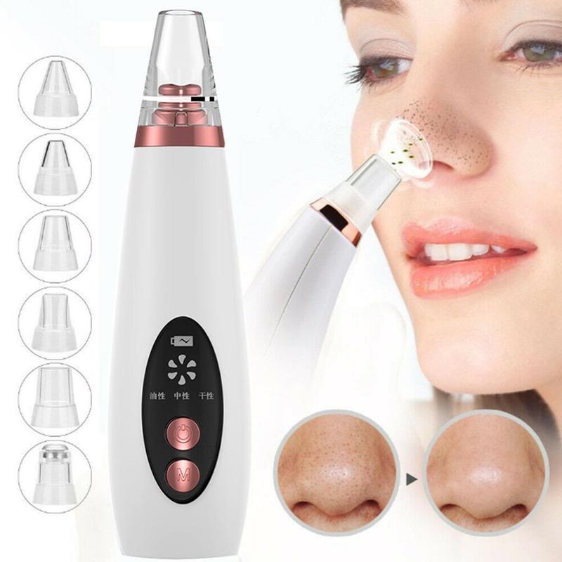 Vacuum Pore Cleaner and blackhead Remover