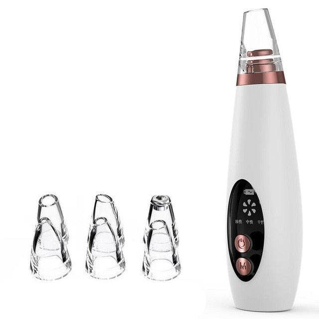 Vacuum Pore Cleaner and blackhead Remover