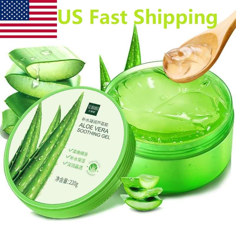Aloe Vera Gel Face Cream