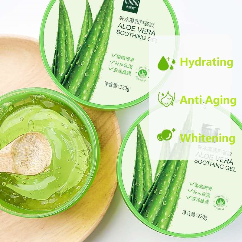 Aloe Vera Gel Face Cream