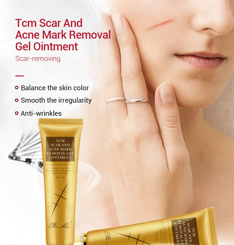 Acne Scar Removal Cream