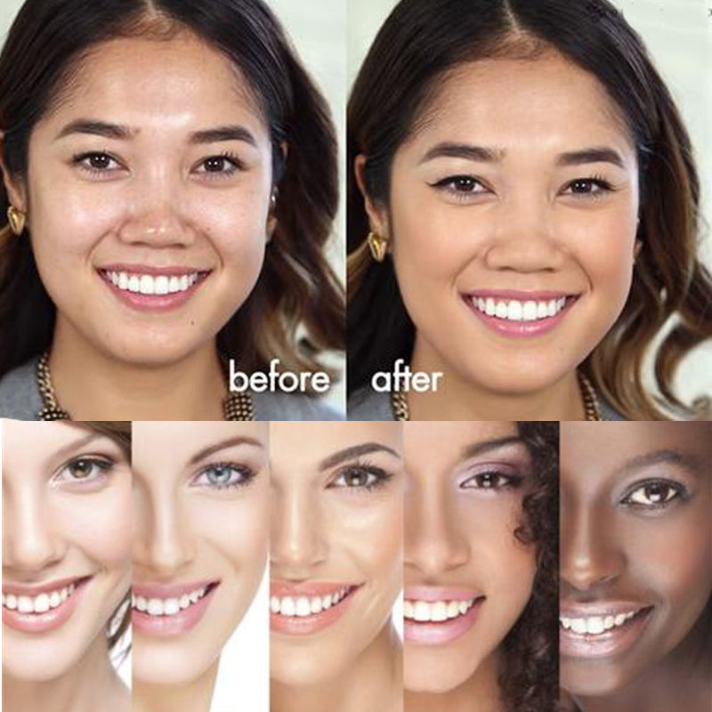 Ultimate Colour Changing Foundation