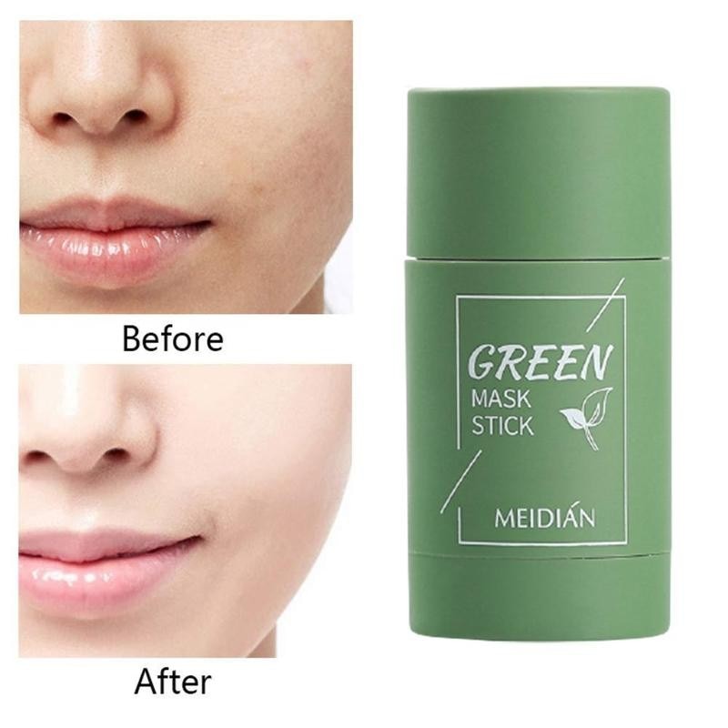 Green Tea Cleansing Mask