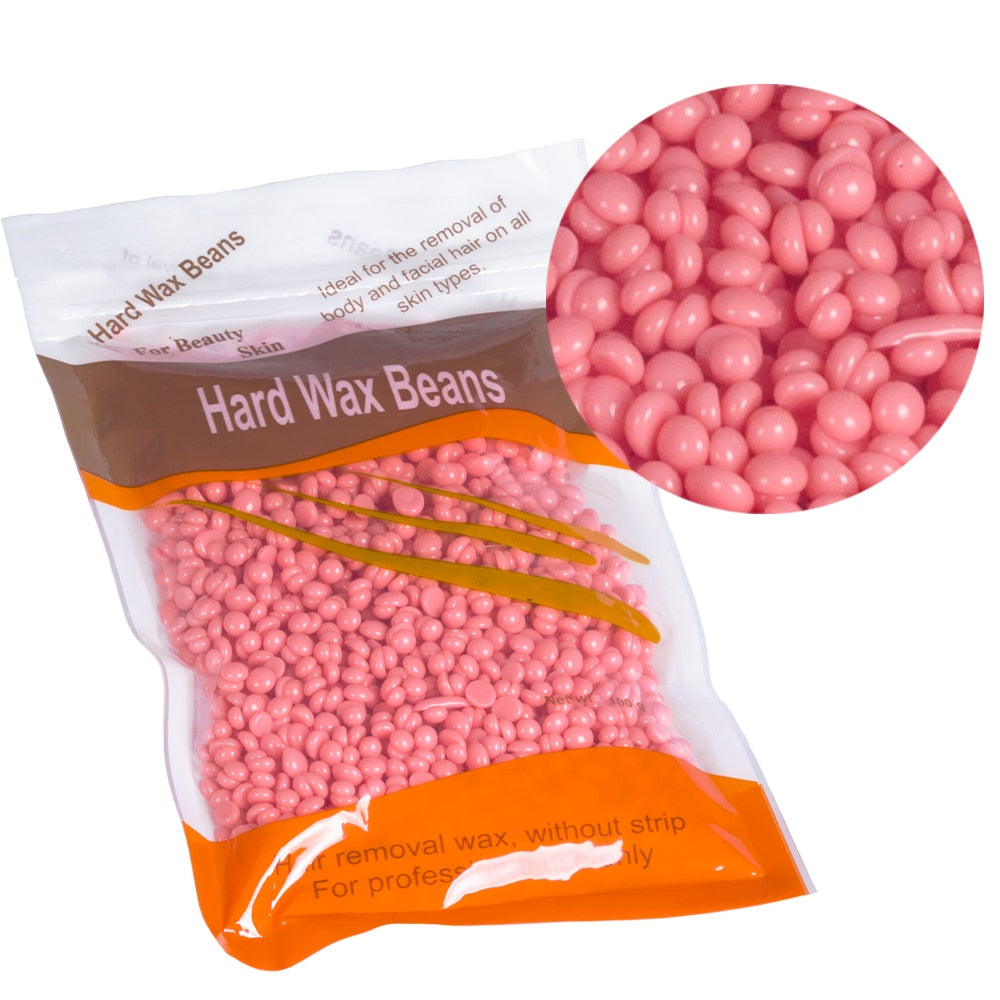 Wax Pearls, Warmer, & Spatula Special
