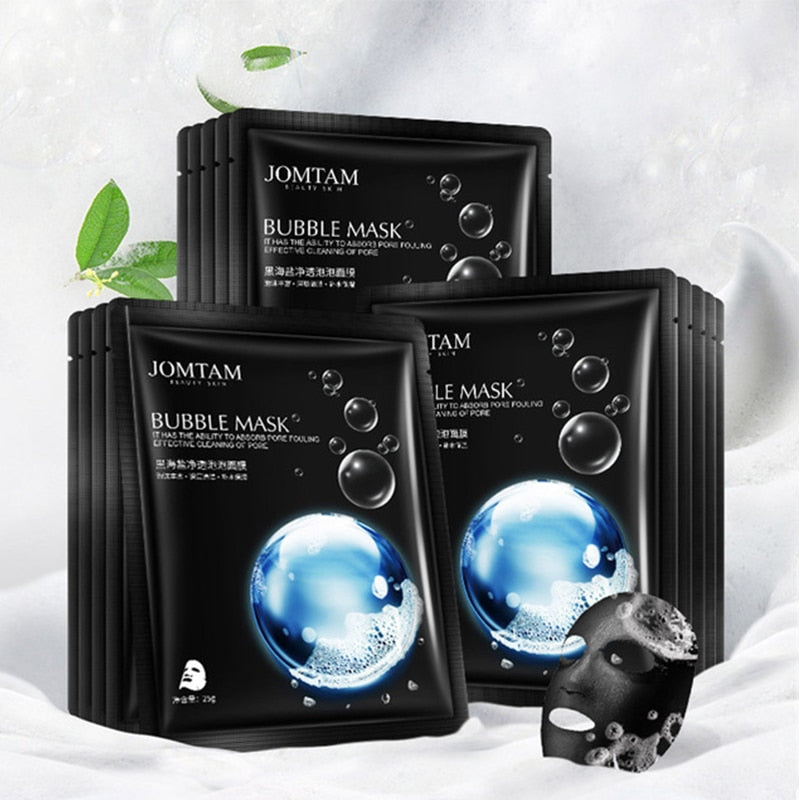 Oxygen Bubble Face Mask