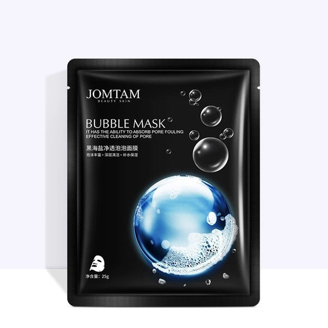 Oxygen Bubble Face Mask