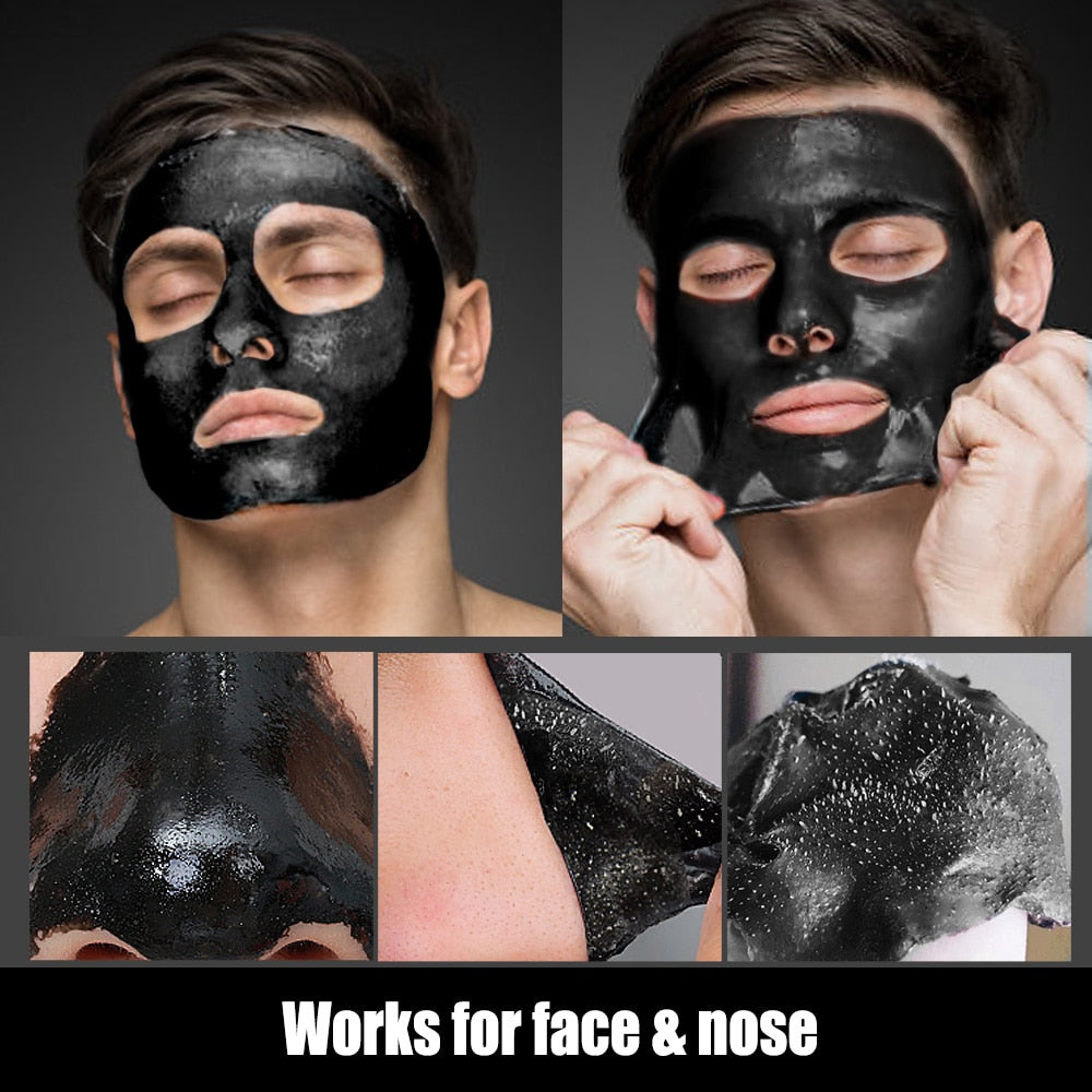 Bamboo Charcoal Deep Cleansing Mask