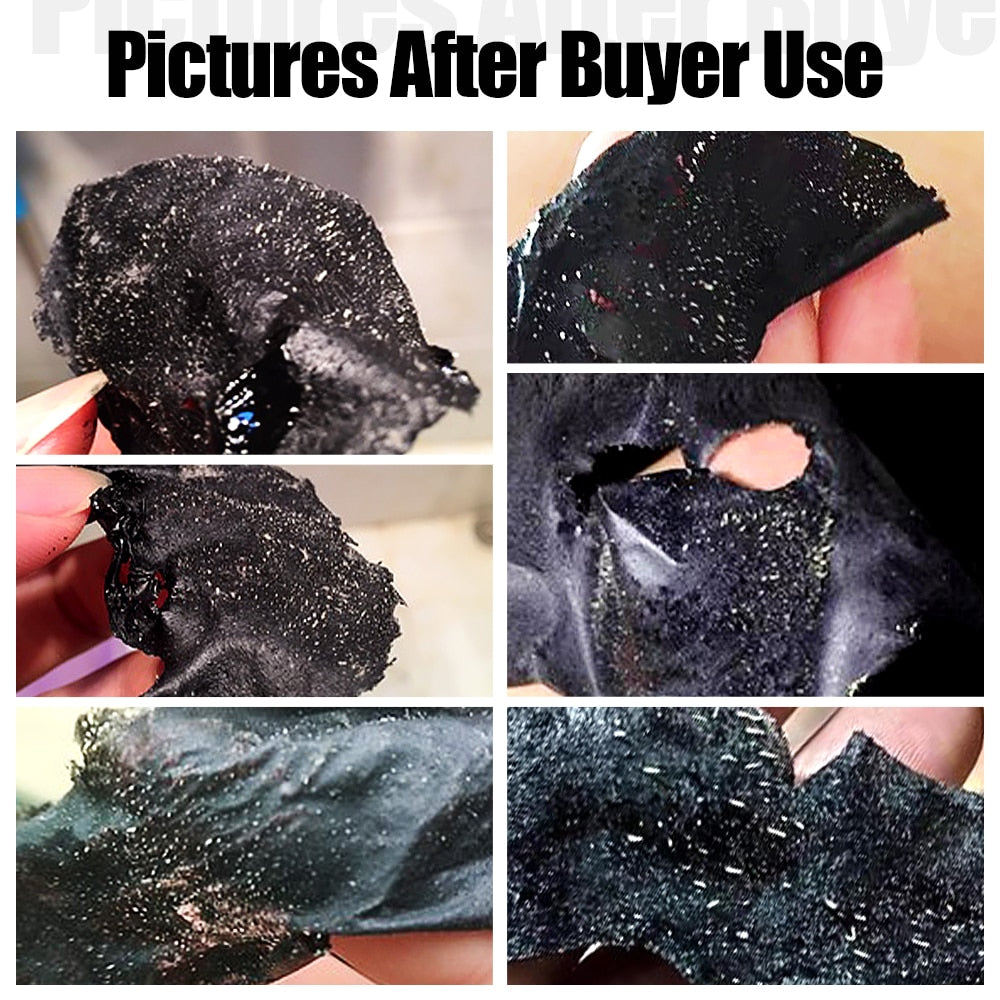 Bamboo Charcoal Deep Cleansing Mask