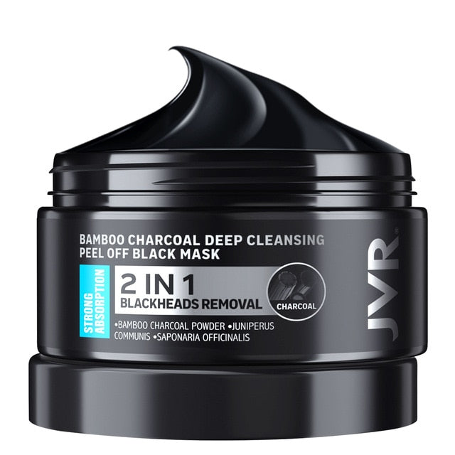 Bamboo Charcoal Deep Cleansing Mask