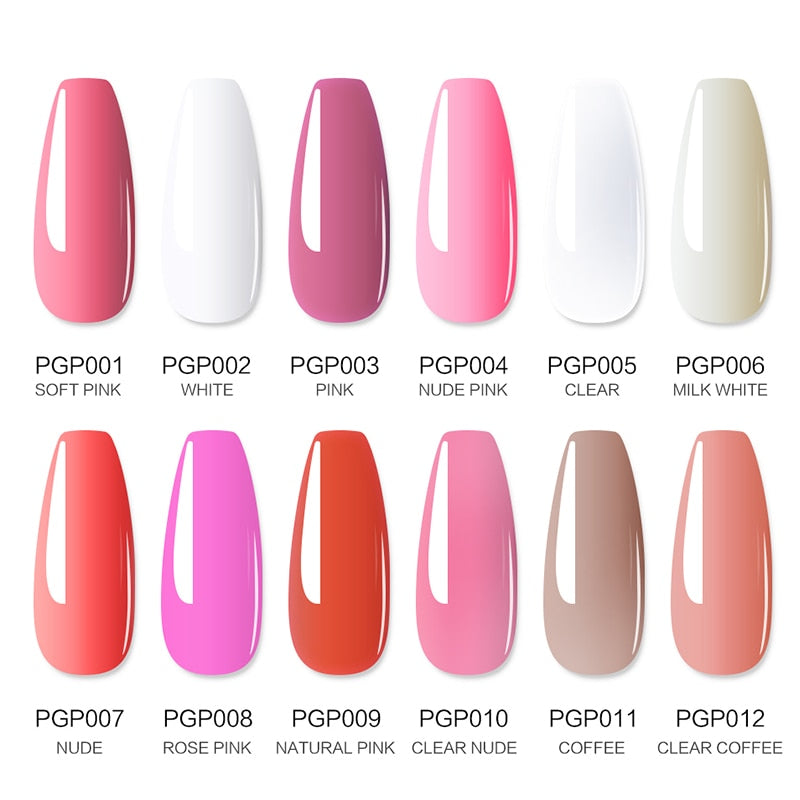 PolyGel Nail Kit