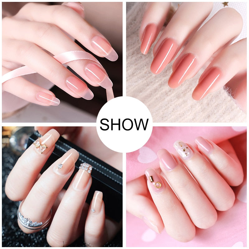 PolyGel Nail Kit