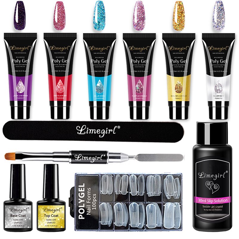 Polygel Nail Kit 2.0