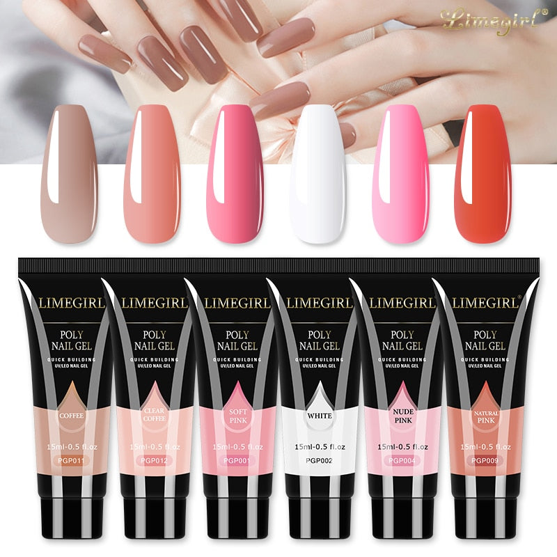 Polygel Nail Kit 2.0