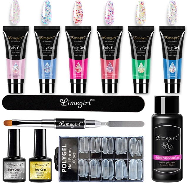 Polygel Nail Kit 2.0