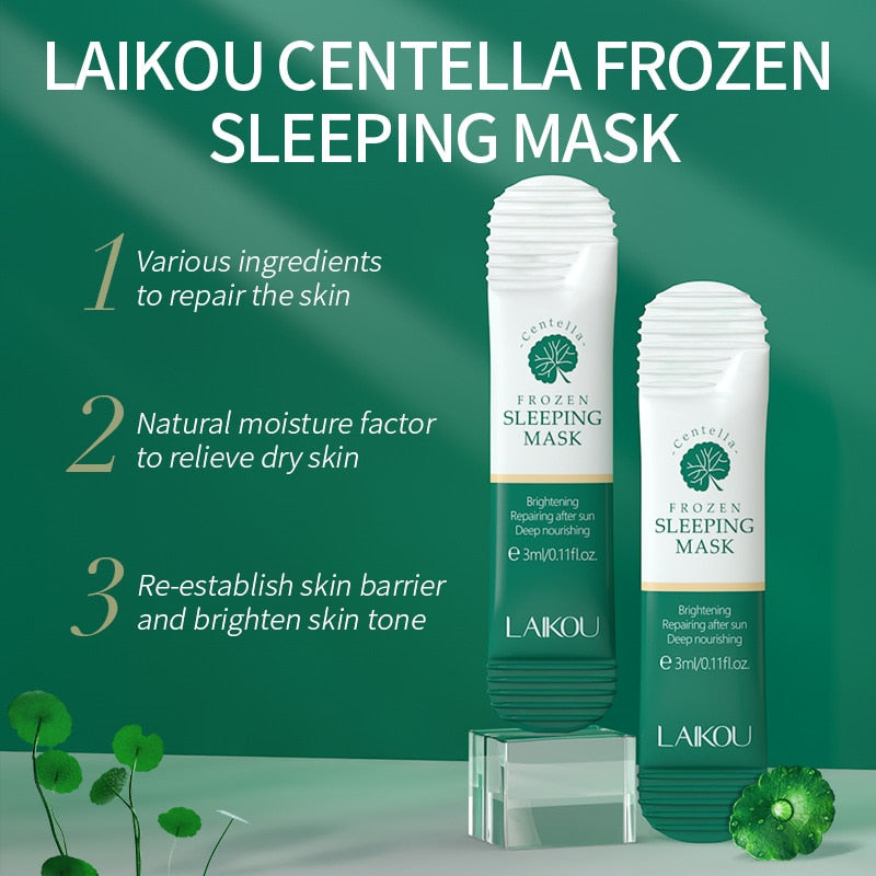 Frozen Sleeping Deep Mask